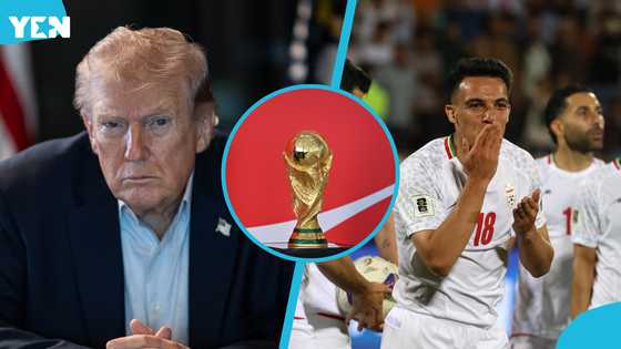 Iran cleared to play at 2026 World Cup after meeting with Donald Trump
