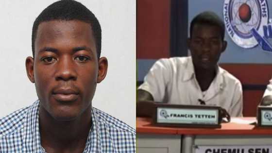 Francis Tetteh: Former NSMQ contestant pursuing PhD in Toronto dies of cancer at 27