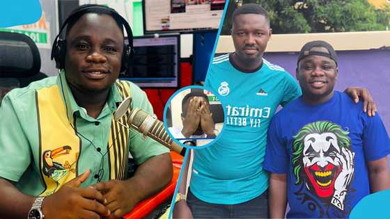 Multimedia Group Limited loses top Ghanaian radio presenter after 5 years, video