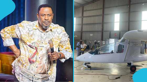 Tema plane crash: Prophet Nigel Gaisie explains why plane crash occurred despite repeated warnings