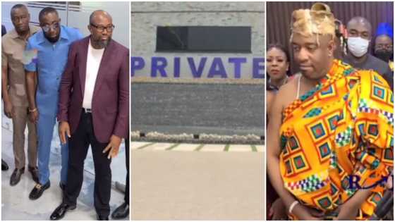 GACL closed down McDan's private jet services terminal; give reasons