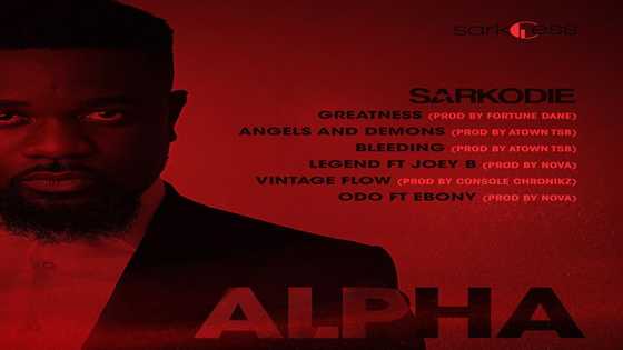 Check out the banger by Sarkodie ft Joey B – Legend
