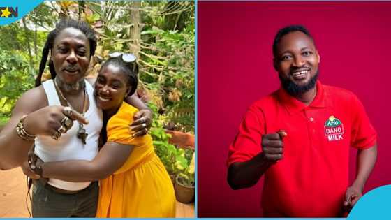 "You reap what you sow": Vanessa Nicole's father advises Funny Face in video
