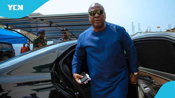 John Mahama discloses his biggest sports regret as Ghana's president