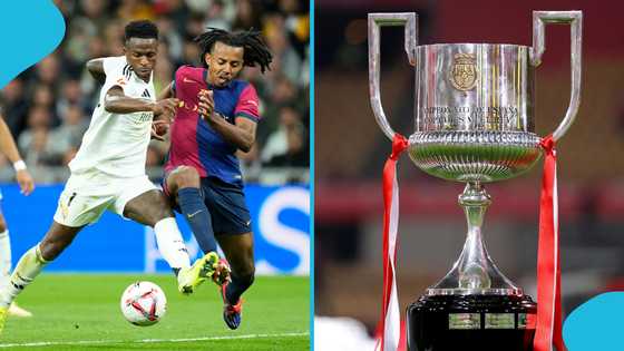 Copa del Rey winner’s prize money as Barcelona face Real Madrid