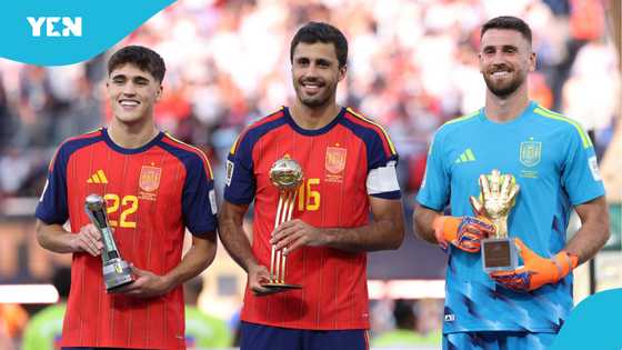 World Cup 2026: Every FIFA award winner including the Golden Ball