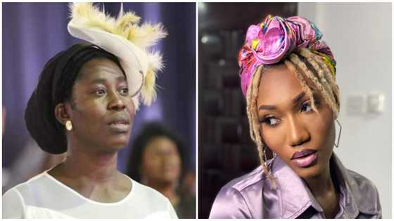 "Osinachi inspired Survivor song" - Wendy Shay says the song is about the heartbreak she suffered in the past