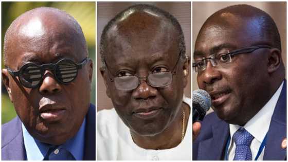 Ghana is going to IMF, Akufo-Addo directs Ofori-Atta to begin process