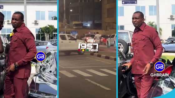 Video of Chairman Wontumi being rushed to hospital after 6-hour interrogation at EOCO HQ drops
