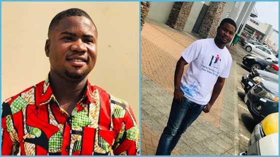 KNUST graduate secures admission to Swedish uni, risk losing it due to financial issues: "Help me"