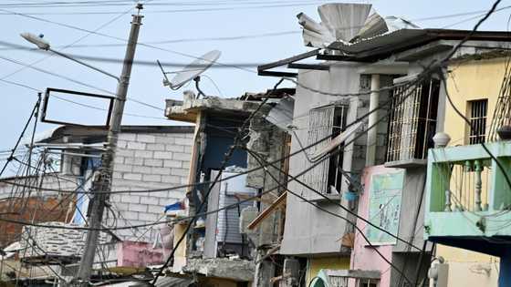 Police arrest suspect in deadly Ecuador blast