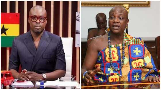 Togbe Afede should have refunded more than GH¢365,392 – Adom-Otchere