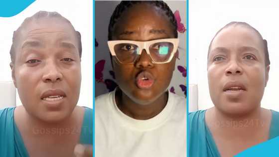 Lux salon hairdresser who got sacked threatens Yaa Yaa in video: "I'm an Ewe"