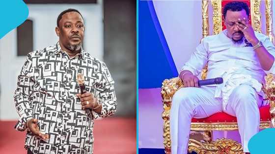 Nigel Gaisie stirs outrage after dire Detty December prophecy failed, video stirs reactions