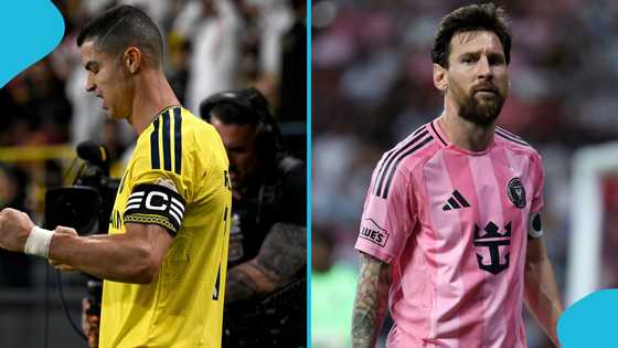 Ronaldo vs Messi: How their scoring rates compare across their careers