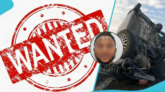 UK police hunt Ghanaian man Emmanuel Sakyi sentenced to 15 years for killing baby daughter