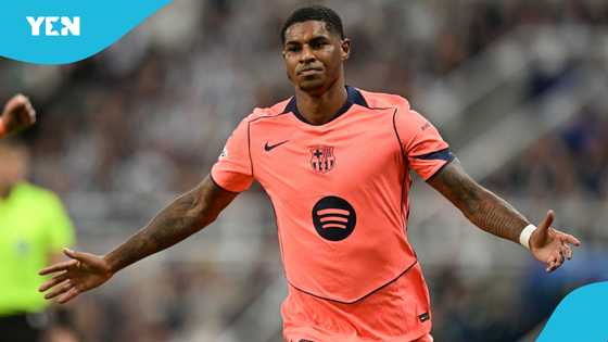 Marcus Rashford’s Barcelona stat against Newcastle looks unreal