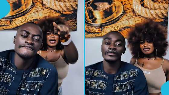 Lil Win mesmerises Ghanaians with dance skills in video with Yaa Jackson, fans praise their chemistry