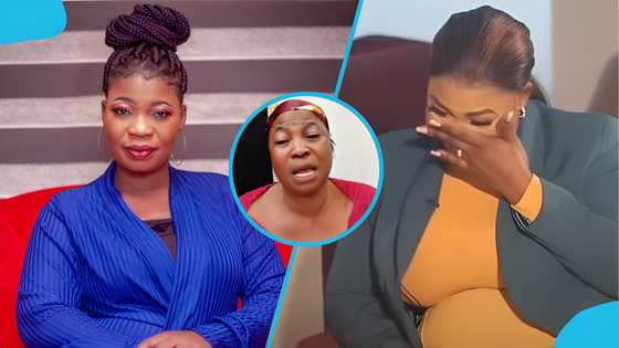Naana Brown breaks down in tears over betrayal from her niece, video stirs reactions