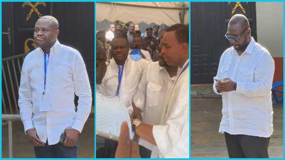 Bantama: Asenso-Boakye beats Ken Agyapong's brother by a wide margin in NPP primary