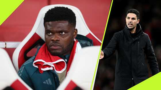Partey’s Future on Hold as Arsenal Prioritises Premier League Glory