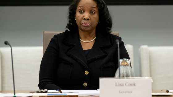 Economists back Fed Governor Cook as Trump attempts ouster