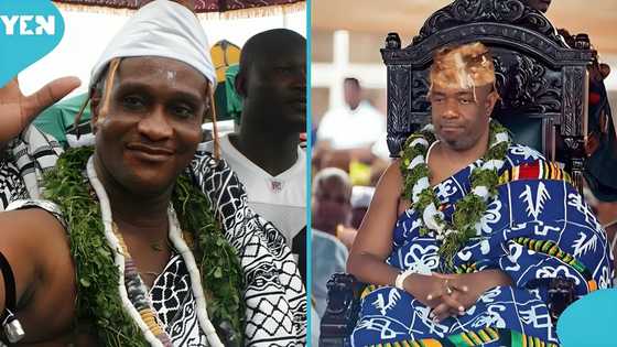 Ga Mantse: Nii Tackie Tsuru's office speaks after court rules Nii Adama Latse II is legitimate heir