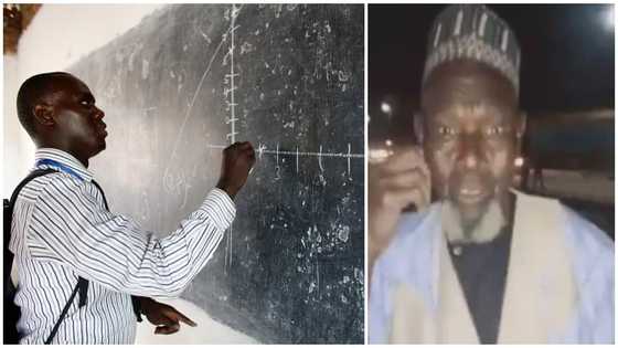 After 35 years of being a teacher, man taught by British spotted hawking to survive