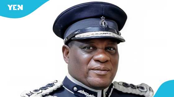 Ghana Police Service debunks rumours of IGP Tetteh Yohunu's death
