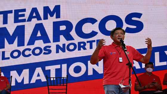 From pariah to president: Marcos Jr takes over Philippines' top job