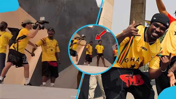 IShowSpeed’s team speaks on why Ghanaian dancer Dancegod Lloyd was “embarrassed” during viral moment