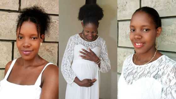 Woman narrates learning her HIV positive status during prenatal clinic: "I was shocked"