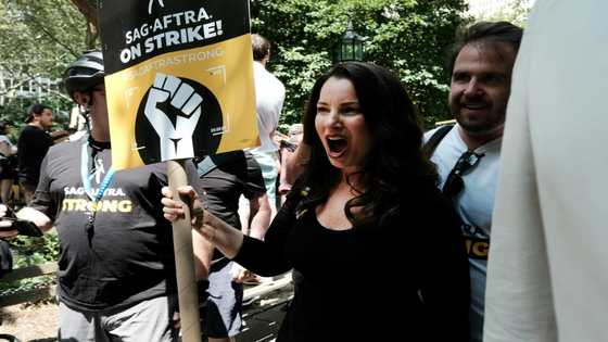 Hollywood A-listers donate millions to aid striking actors