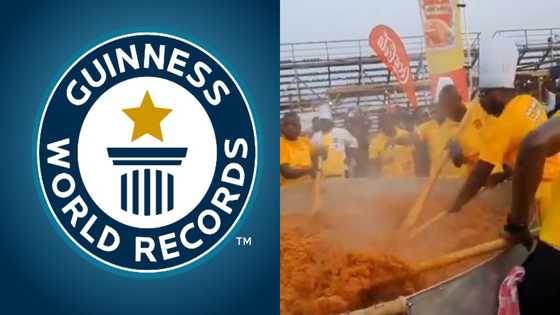 Guinness World Records acknowledges biggest ever jollof cooking at AfroChella (Video)