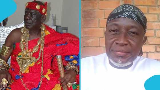 Omanhene of the Oguaa rejects public apology issued by media personality Ato Trustworthy