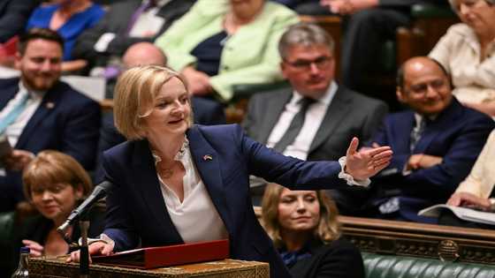 UK's Truss expected to freeze energy bills