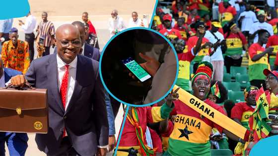 Betting tax scrapped! Ghanaians react as Finance Minister makes big policy decision