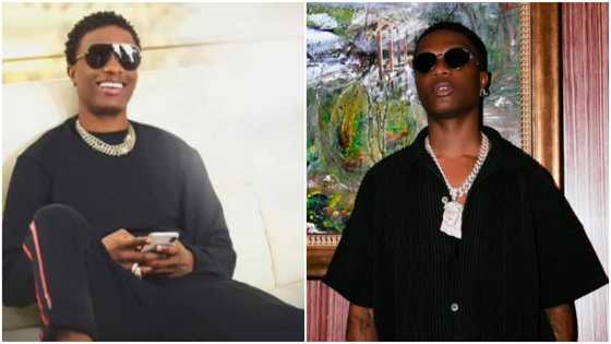 Davido charges more: Mixed reactions as Wizkid hints about charging whopping GH₵9 million to perform at shows