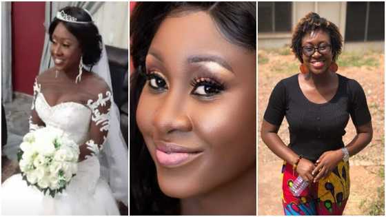 29-year-old Ghanaian pharmacist Rachel Okem Otchere in wheelchair after being given wrong medicine, needs $97k