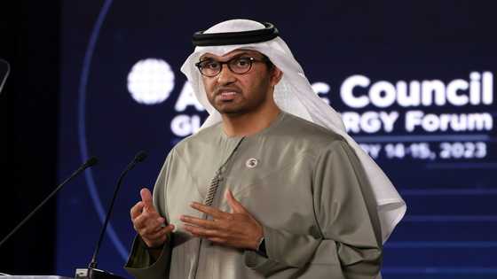 Energy industry must be part of climate fight, says COP president