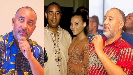 Former GNPC CEO Alex Mould speaks about loss of daughter to malaria