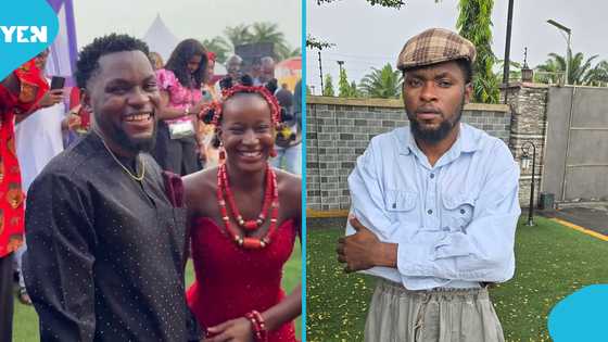 "I am handing this over to you": Mark Angel presents massive gift to in-laws at wedding, video trends