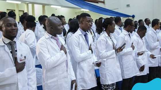 Ghana Medical Association calls on government to implement agreed conditions of service