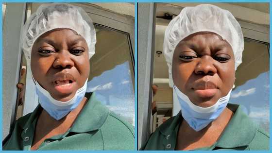 Canada-based lady complains about Ghanaian landlords abroad