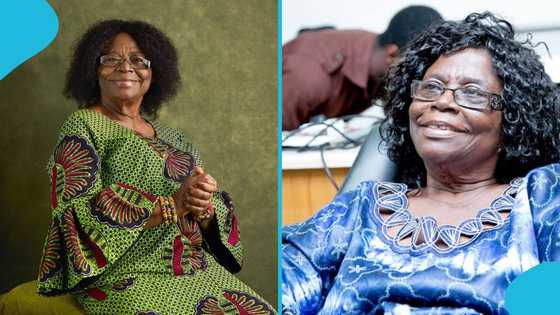 Archie: First Ghanaian headmistress of Wesley Girls' Dr Rosina Acheampong reported dead