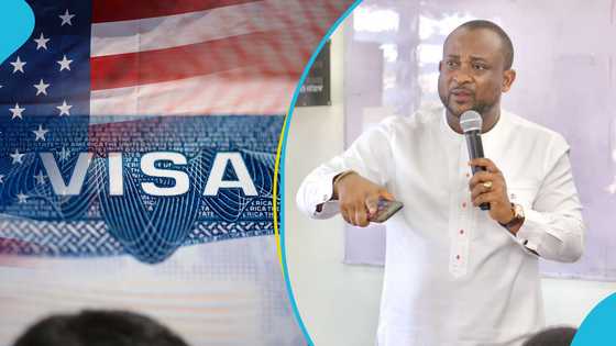 “I will facilitate travel opportunities”: Pius Hadzide trends after promise to help youth travel to US