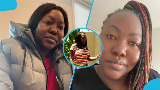 Canada-based Ghanaian actress Araba of Efiewura TV series fame reportedly passes away, video