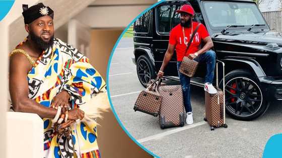 Zoro King: UK-based businessman advises Ghanaian youths to relocate abroad