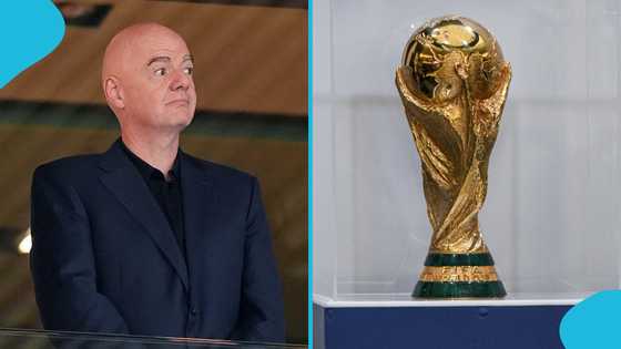 FIFA set to ban another country after Russia World Cup ruling