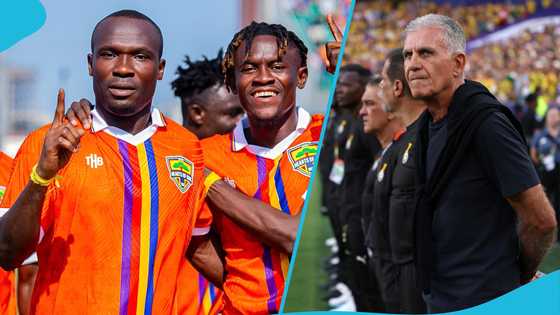 Veteran coach questions Black Stars snub for local players